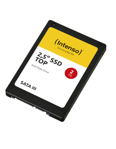 2TB Top 2.5" Serial ATA III MLC