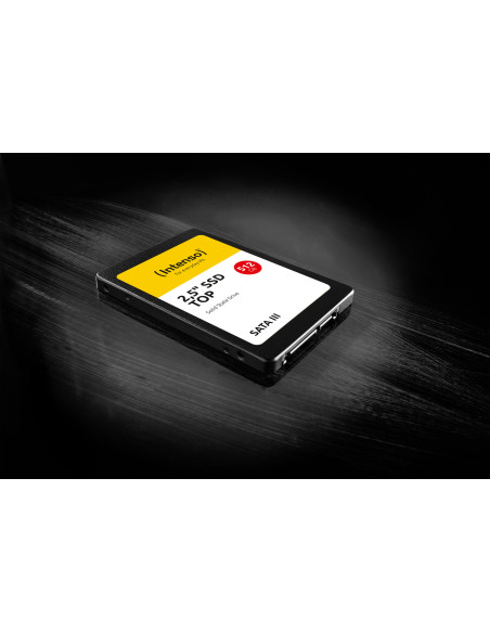 2TB Top 2.5" Serial ATA III MLC