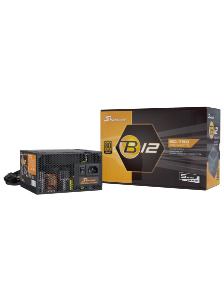 750W B12 BC 80 PLUS Bronze