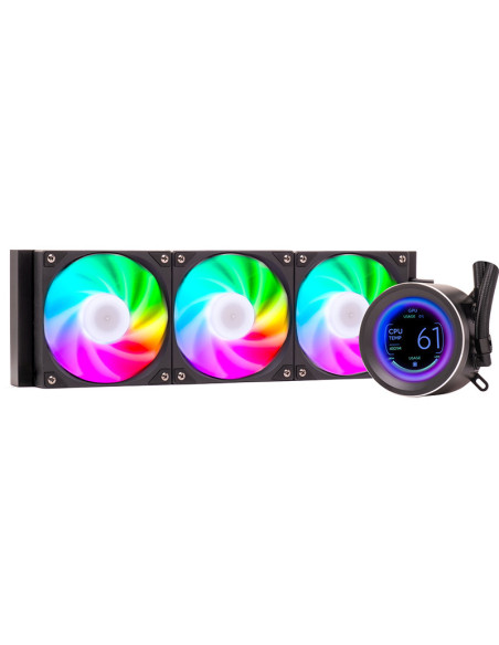 ARCTIC SPHERE LCD 360 - LCD 2.8" con software