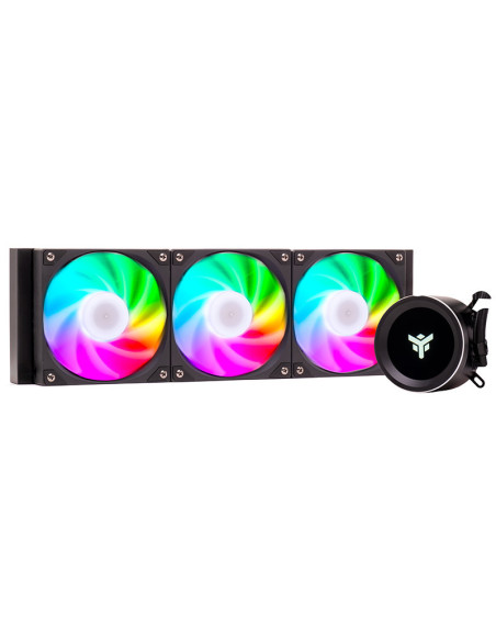 ARCTIC SPHERE LCD 360 - LCD 2.8" con software
