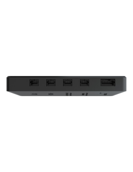 ARGB LED Controller - Addressable RGB 4 Ports- RGB 1 Port