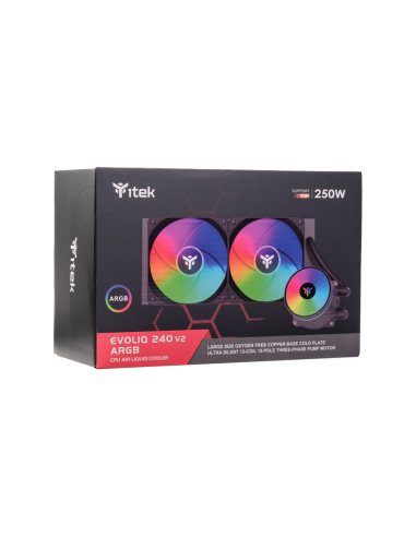 EVOLIQ 240 V2 ARGB EVOLIQ 240 V2 ARGB