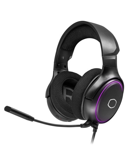 Headset Wired MH650 Head-band USB Type-A Black