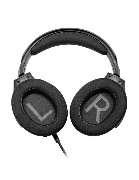 Headset Wired MH650 Head-band USB Type-A Black