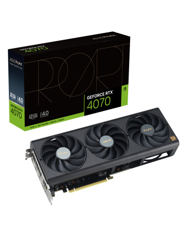 12GB GeForce RTX 4070...