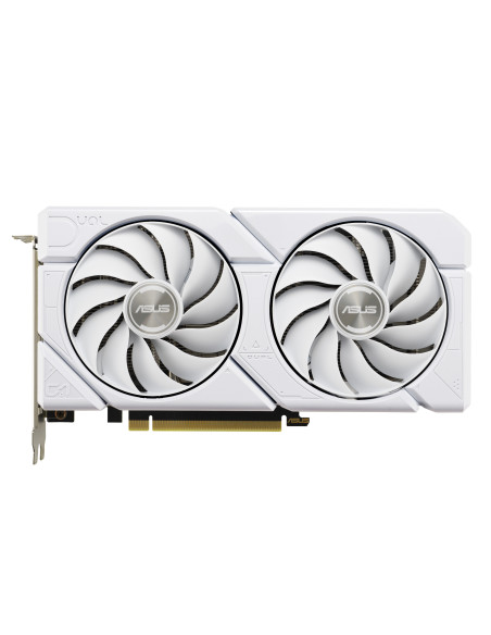 12GB GeForce RTX 4070 SUPER Dual -RTX4070S-O12G-EVO-WHITE GDDR6X