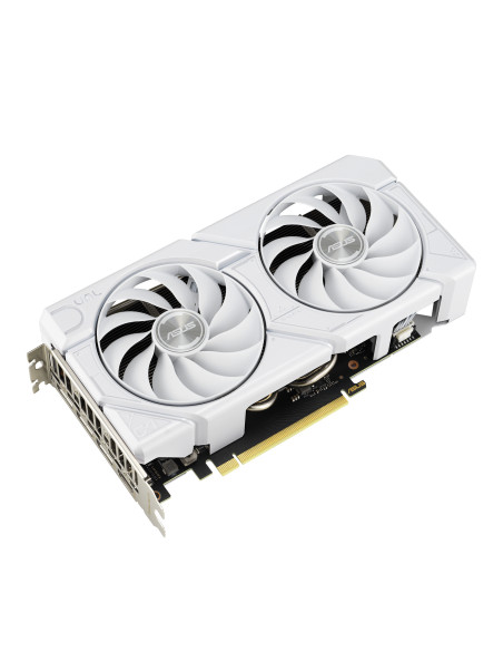 12GB GeForce RTX 4070 SUPER Dual -RTX4070S-O12G-EVO-WHITE GDDR6X