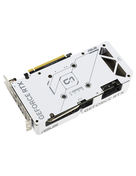 12GB GeForce RTX 4070 SUPER Dual -RTX4070S-O12G-EVO-WHITE GDDR6X