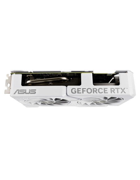 12GB GeForce RTX 4070 SUPER Dual -RTX4070S-O12G-EVO-WHITE GDDR6X