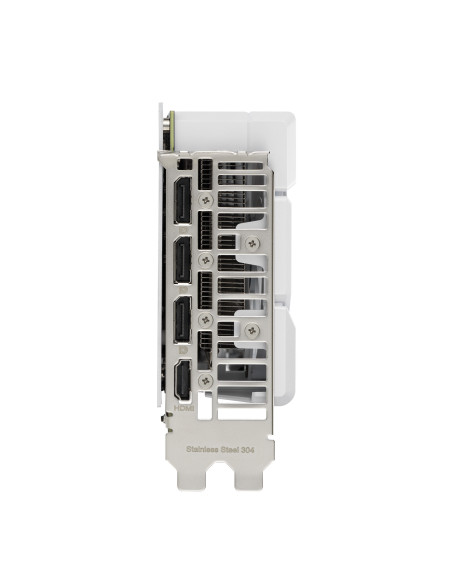 12GB GeForce RTX 4070 SUPER Dual -RTX4070S-O12G-EVO-WHITE GDDR6X