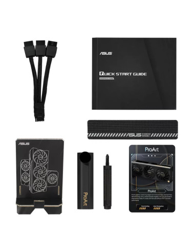 16GB GeForce RTX 4080 SUPER ProArt...