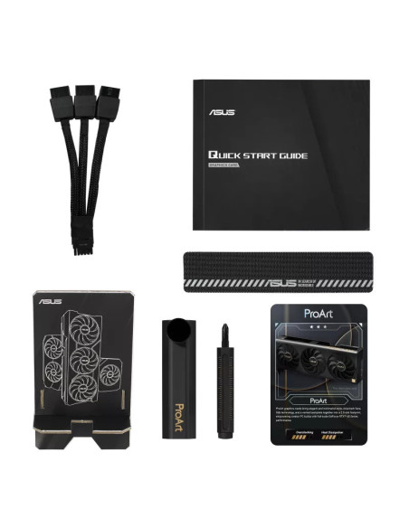16GB GeForce RTX 4080 SUPER ProArt -RTX4080S-O16G GDDR6X