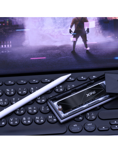 1TB GAMMIX S50 CORE PCI Express 4.0...