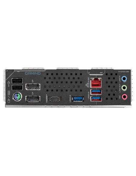 Z890M GAMING X