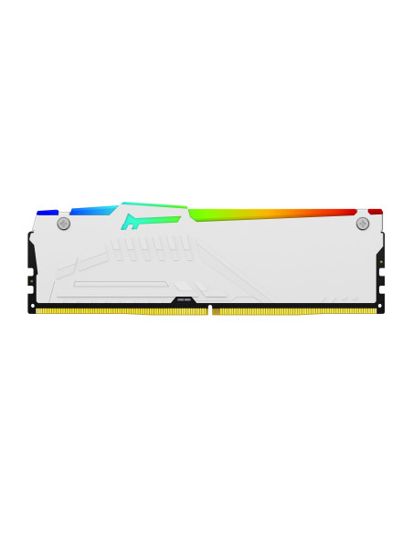 32GB (2x16GB) FURY Beast White RGB 6000MHz XMP/EXPO