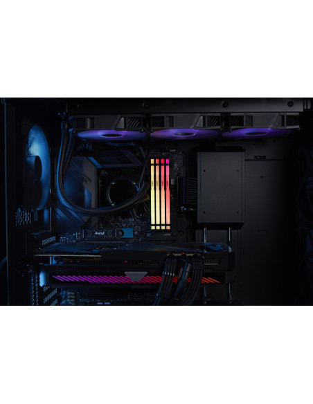 32GB (2x16GB) FURY Beast RGB 6000MHz XMP/EXPO