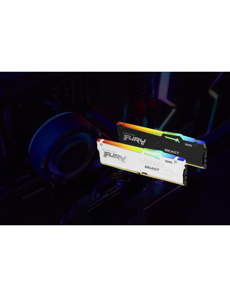 32GB (2x16GB) FURY Beast RGB 6000MHz XMP/EXPO