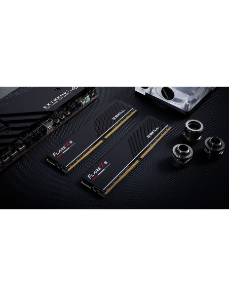 32GB (2x16GB) Flare X5 6,0GHz Dual-channel EXPO