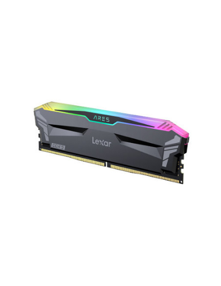 32GB (2x16GB) Ares RGB 7,2GHz Data Integrity Check XMP/EXPO