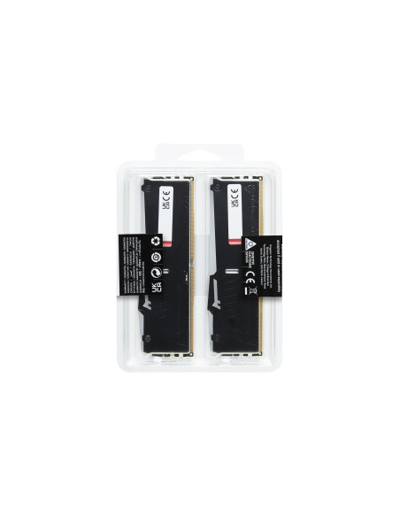 16GB (2x8GB) FURY Beast RGB 5600MHz XMP/EXPO