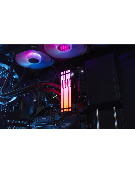16GB (2x8GB) FURY Beast RGB 5600MHz XMP/EXPO