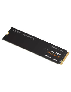 4TB Black SN850X PCI Express 4.0 NVMe 7,3GB/s 6,6GB/s 2