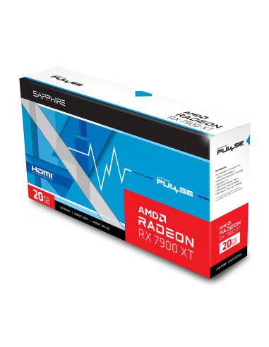 20GB PULSE Radeon RX 7900 XT GDDR6