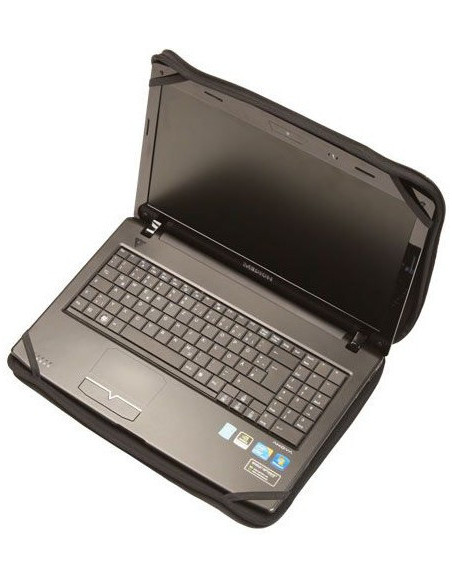 Trend 15.6" Sleeve case Black