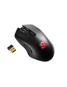 Skiller SGM3 mouse Gaming Right-hand RF Wireless + USB Type-A Optical 6000 DPI 2
