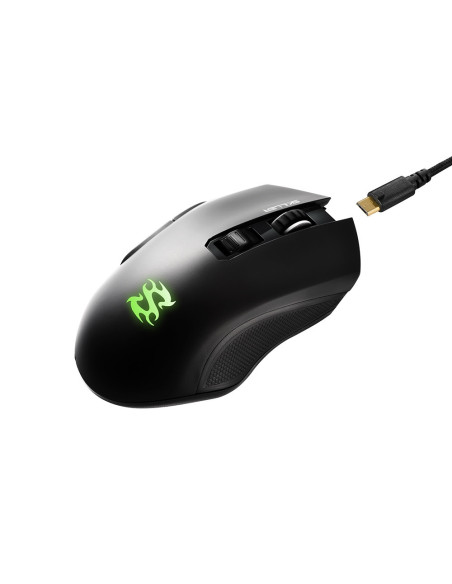 Skiller SGM3  mouse Gaming Right-hand RF Wireless + USB Type-A Optical 6000 DPI