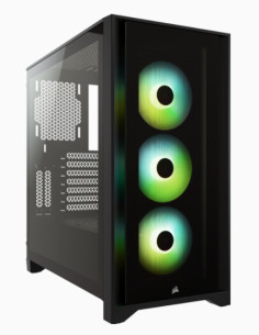 iCUE 4000X RGB White 2