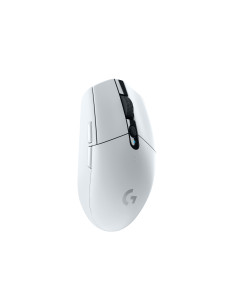 G G305 mouse Gaming Right-hand RF Wireless + Bluetooth Optical 12000 DPI White 2