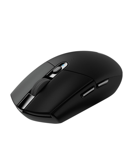 G G305 mouse Gaming Right-hand RF Wireless + Bluetooth Optical 12000 DPI Black