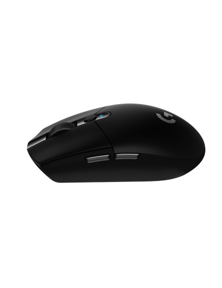 G G305 mouse Gaming Right-hand RF Wireless + Bluetooth Optical 12000 DPI Black