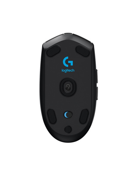 G G305 mouse Gaming Right-hand RF Wireless + Bluetooth Optical 12000 DPI Black
