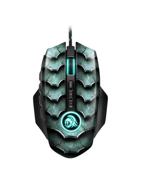 Drakonia II mouse Gaming Right-hand USB Type-A Optical 15000 DPI