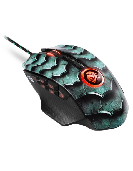 Drakonia II mouse Gaming Right-hand USB Type-A Optical 15000 DPI