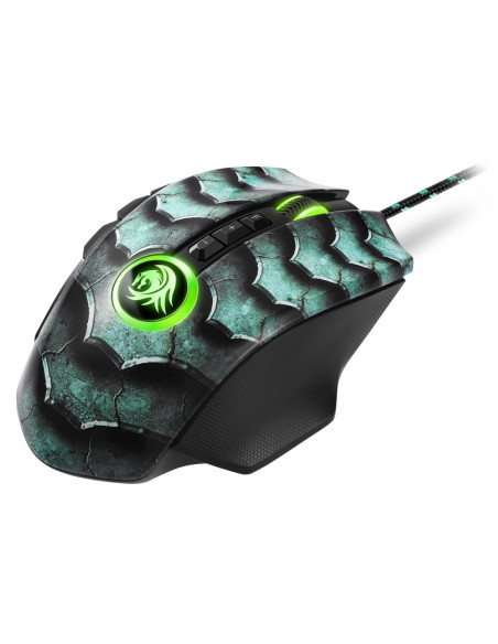 Drakonia II mouse Gaming Right-hand USB Type-A Optical 15000 DPI