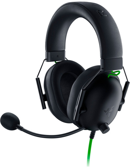Blackshark V2 X Headset Wired Head-band Gaming Black