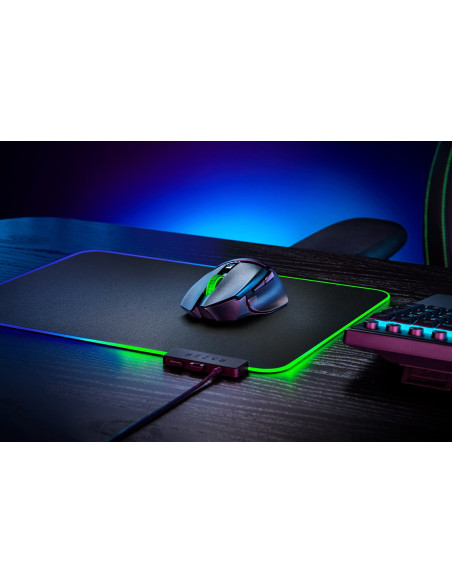 Basilisk V3 X HyperSpeed mouse Gaming Right-hand Bluetooth Optical 18000 DPI
