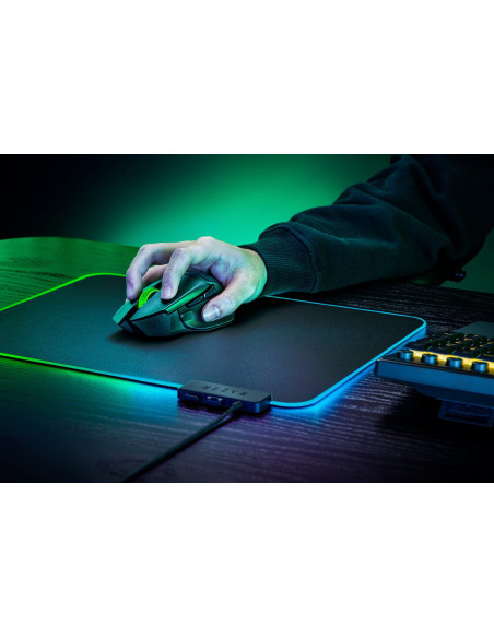 Basilisk V3 X HyperSpeed mouse Gaming Right-hand Bluetooth Optical 18000 DPI