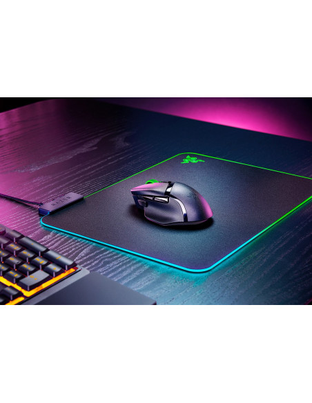 Basilisk V3 X HyperSpeed mouse Gaming Right-hand Bluetooth Optical 18000 DPI