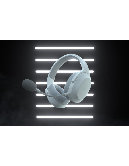 Barracuda X Headset Wired & Wireless Head-band Gaming USB Type-C Bluetooth White