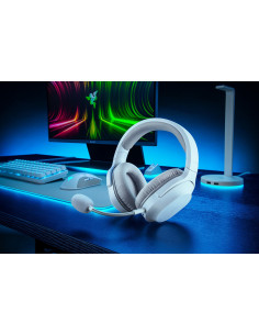 Barracuda X Headset Wired & Wireless Head-band Gaming USB Type-C Bluetooth White 2