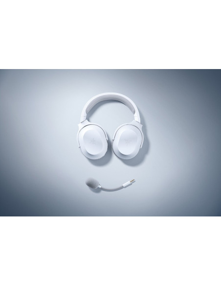 Barracuda X Headset Wired & Wireless Head-band Gaming USB Type-C Bluetooth White