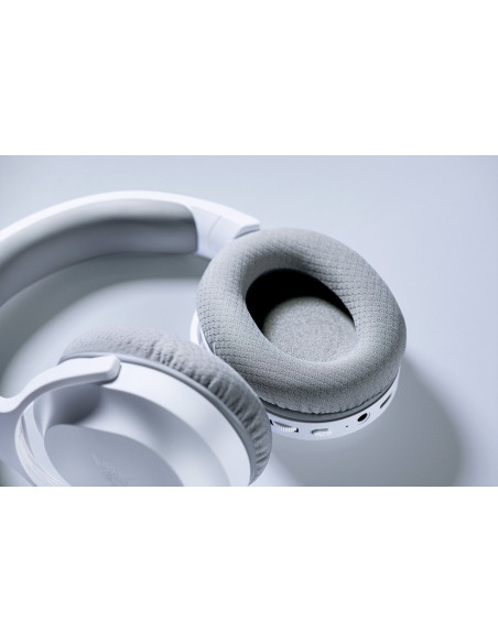 Barracuda X Headset Wired & Wireless Head-band Gaming USB Type-C Bluetooth White