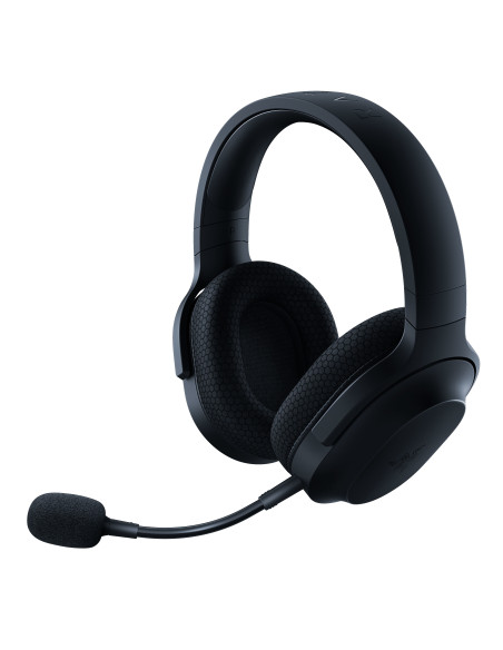 Barracuda X Headset Wired & Wireless Head-band Gaming USB Type-C Bluetooth Black