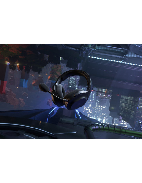 Barracuda X Headset Wired & Wireless Head-band Gaming USB Type-C Bluetooth Black
