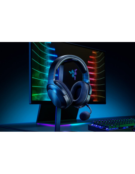 Barracuda X Headset Wired & Wireless Head-band Gaming USB Type-C Bluetooth Black